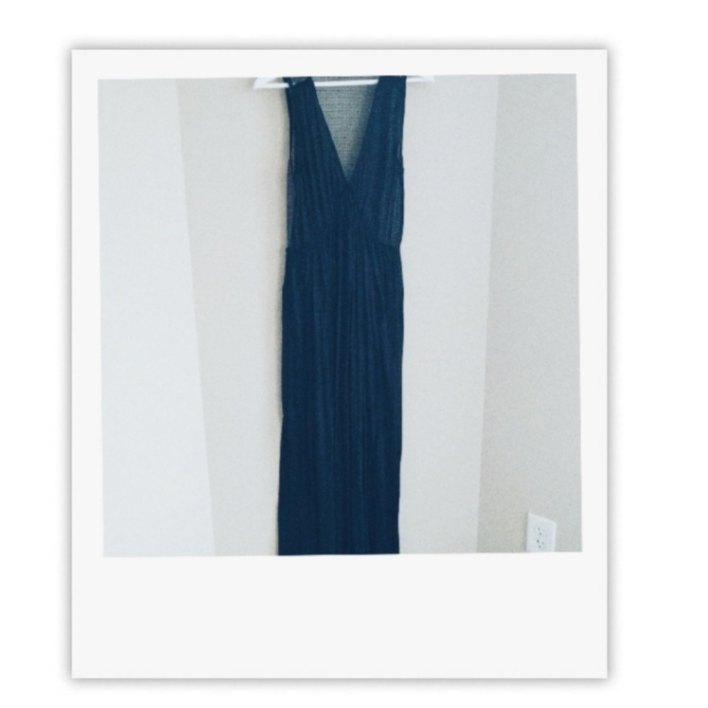 Nightcap. Maxi Dress.